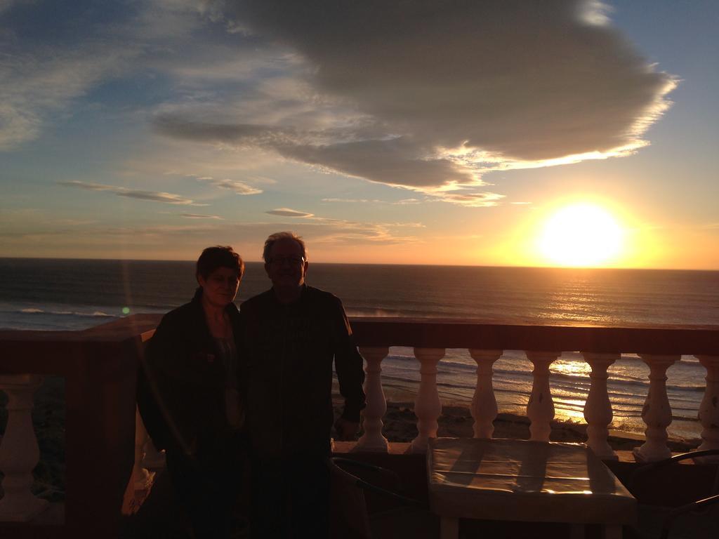 Villa Sunset B&B Aourir Eksteriør bilde